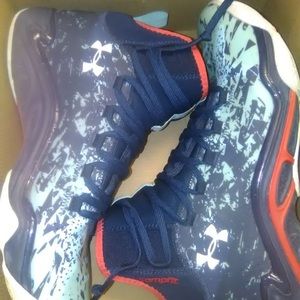 Under Armour sneakers